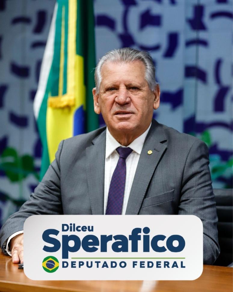 Sperafico anuncia R$ 4,1 milhões para Santa Terezinha do Itaipu