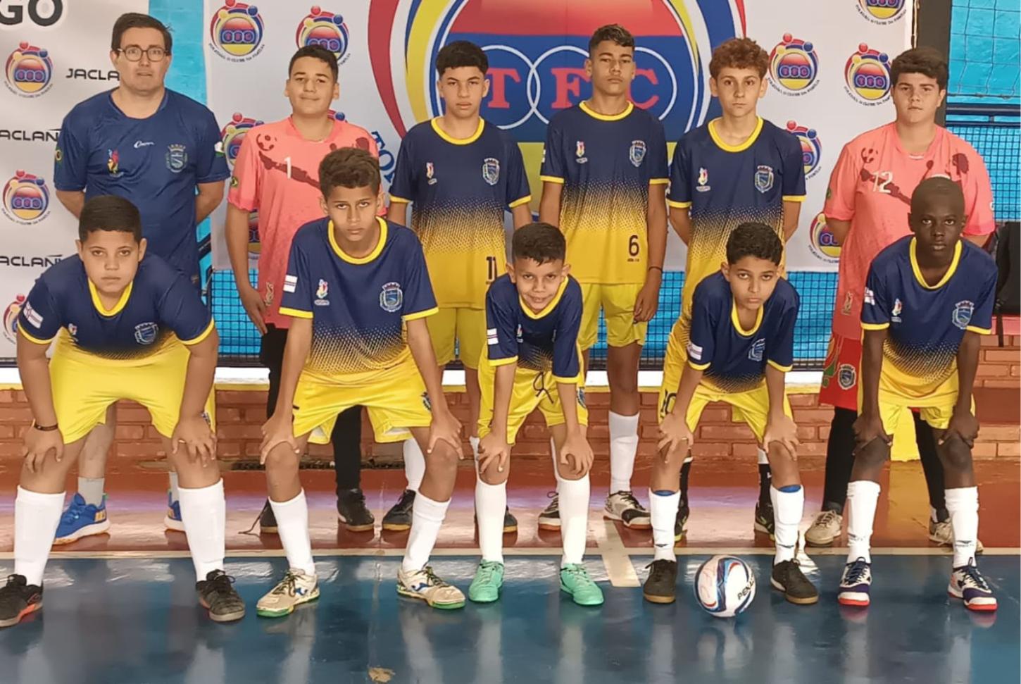 Atletas de Palotina se destacam na Copa Toledão de Base 2025