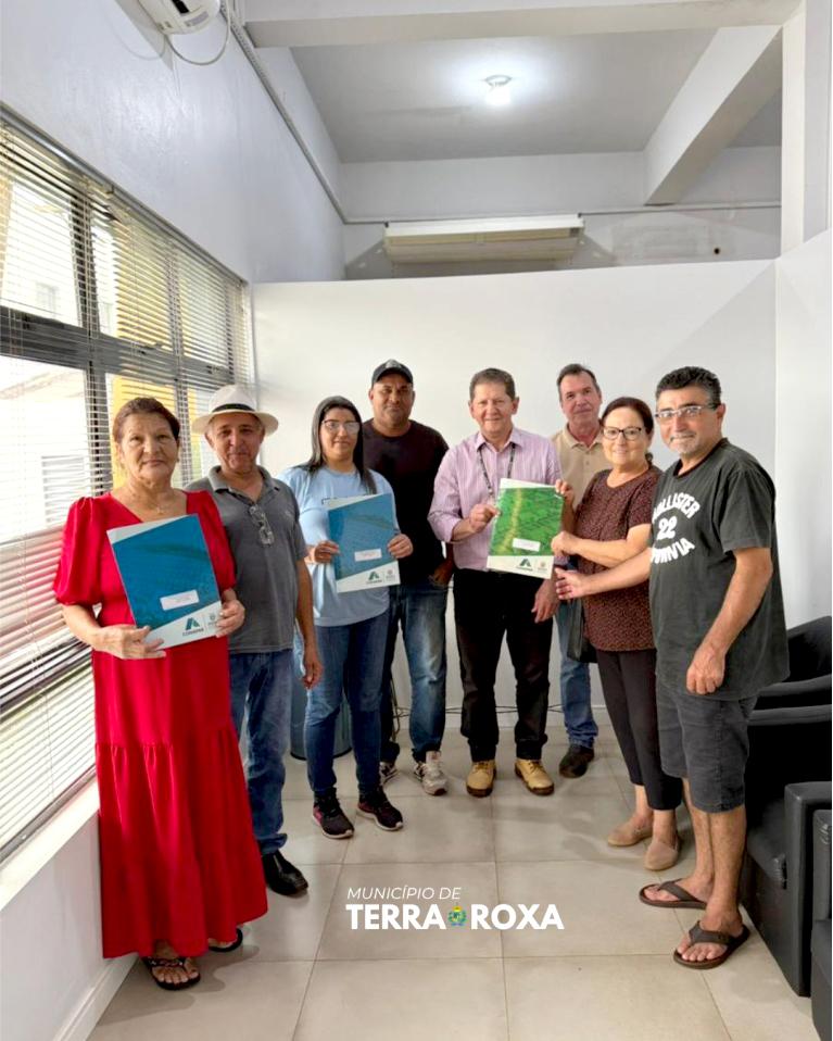 Dia 1º de outubro marca conquista de moradia regularizada em Terra Roxa
