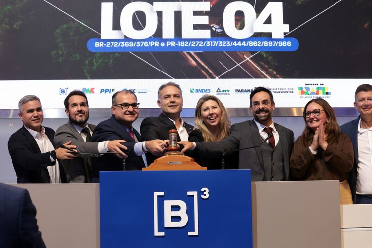 Governo atinge marca de R$ 200 bilhões em concessões rodoviárias