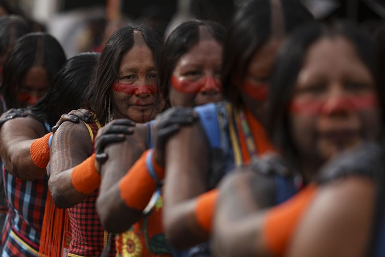 IBGE: 391 etnias indígenas falam 295 línguas no Brasil