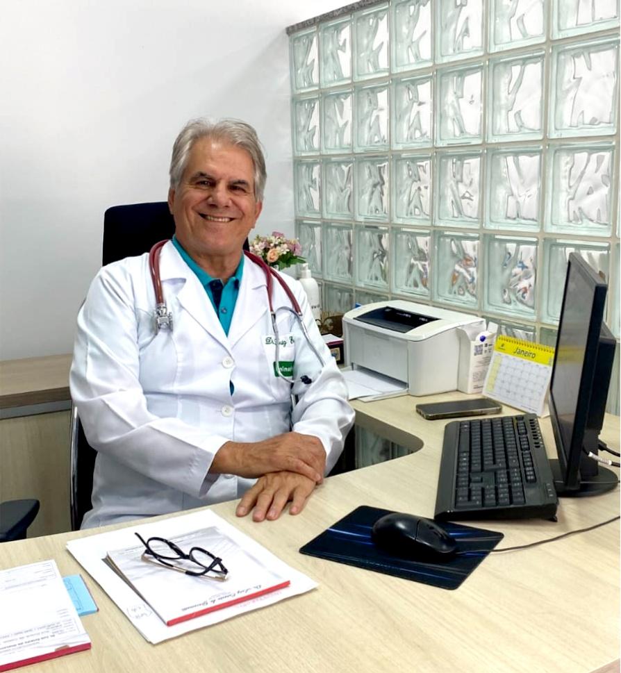 Luiz Ernesto destaca a importância da profissão