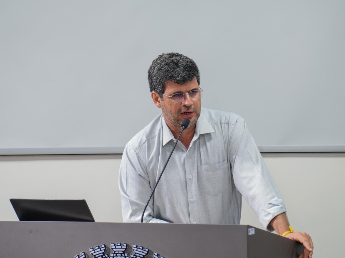 Nico Manfroi diz que denúncia sobre venda de pneus foi “tempestade em copo d’água”