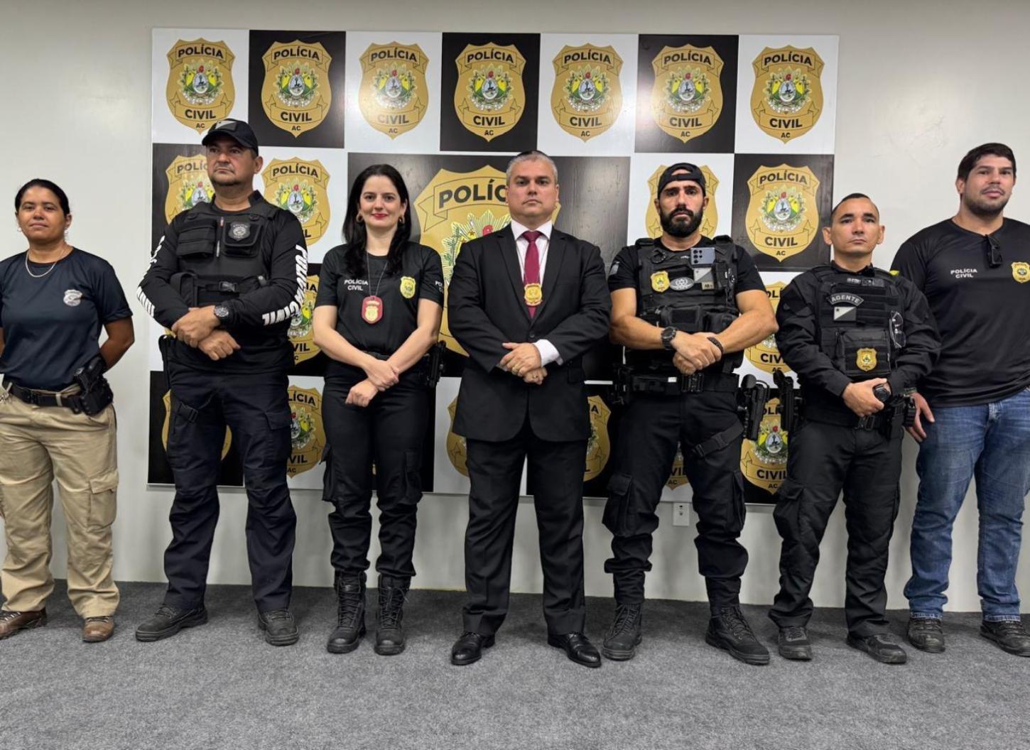 PCPR prende 14 pessoas em operação nacional contra pornografia infantil