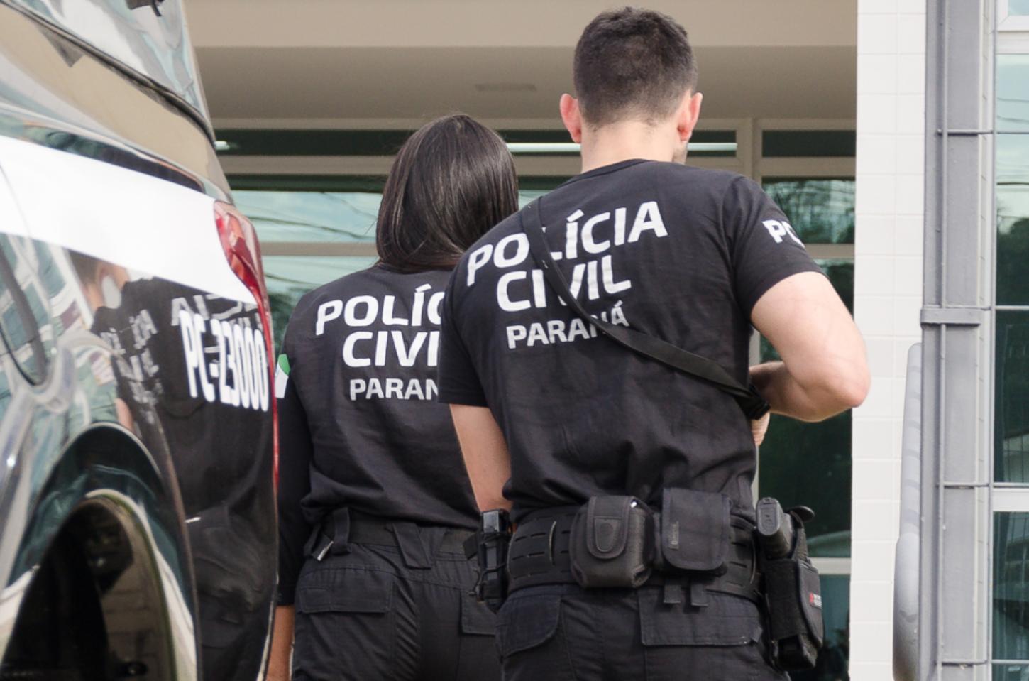 PCPR prende cinco pessoas e apreende adolescente em operação contra o tráfico
