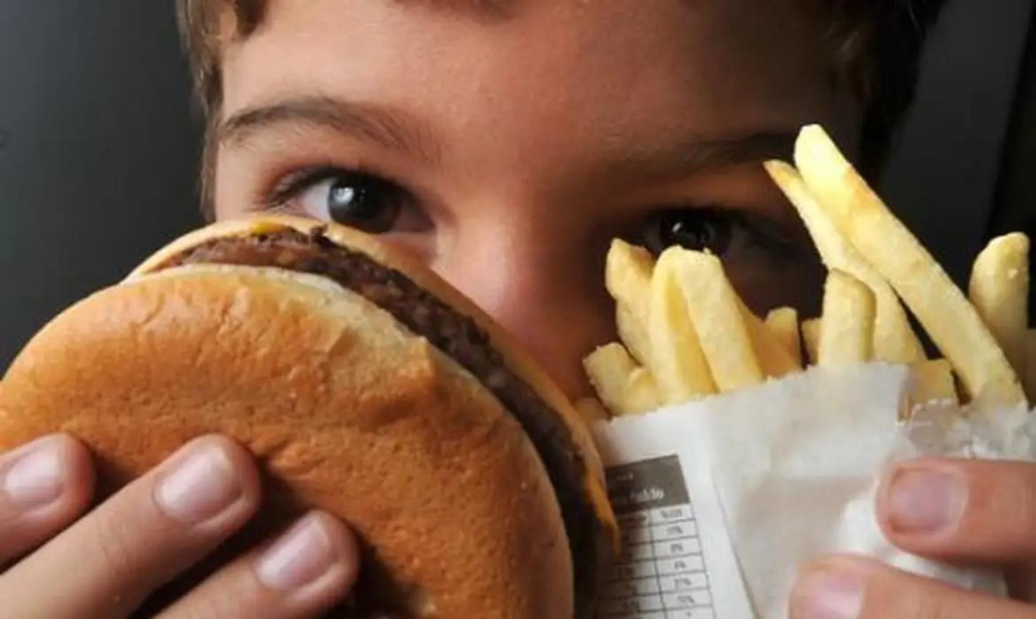 Pela primeira vez a obesidade infantil supera a desnutrição