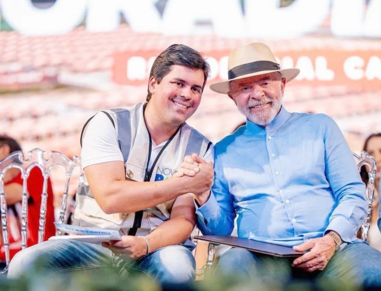 Progressistas afasta ministro André Fufuca de decisões partidárias