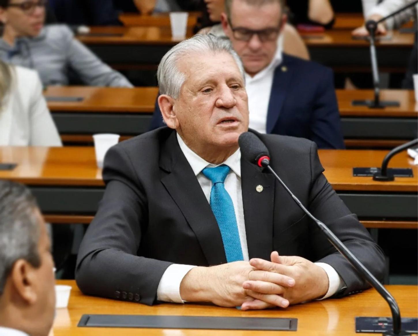 Projeto de lei sobre direito de propriedade será relatado por Dilceu Sperafico