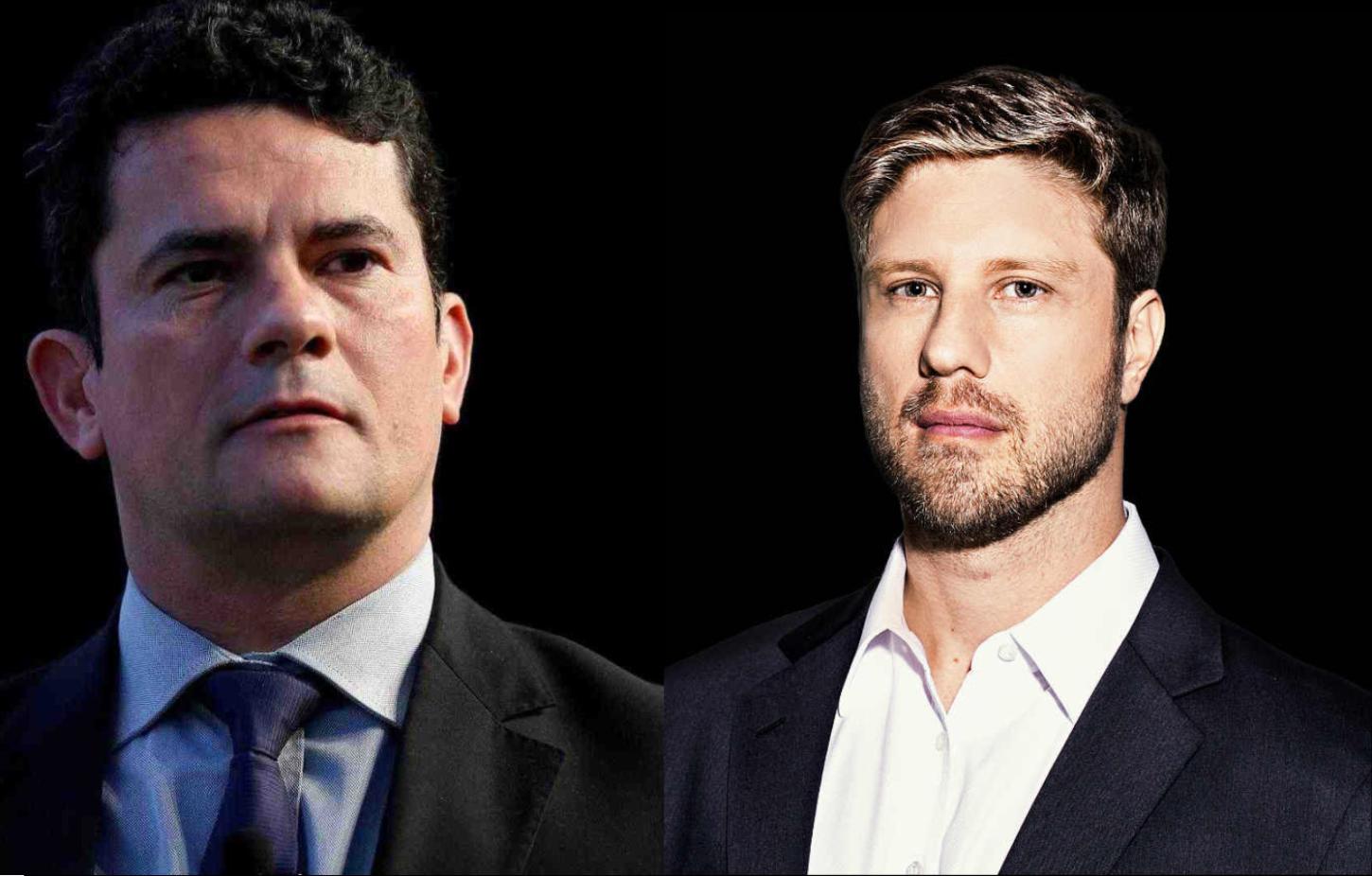 Sergio Moro lidera corrida ao governo do Paraná, aponta pesquisa Ágili