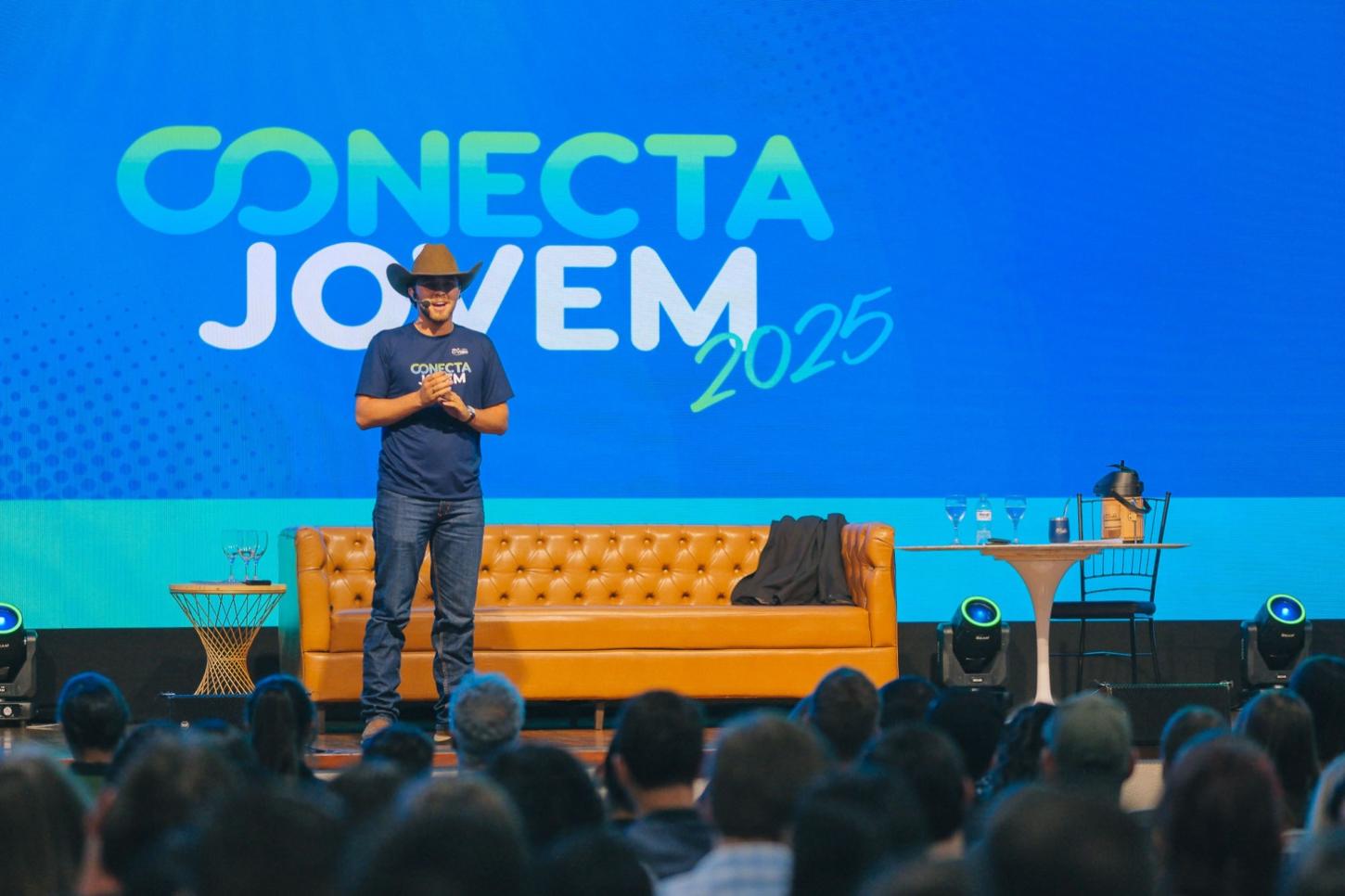 Sucessão familiar atrai mais de 600 jovens em evento da C.Vale