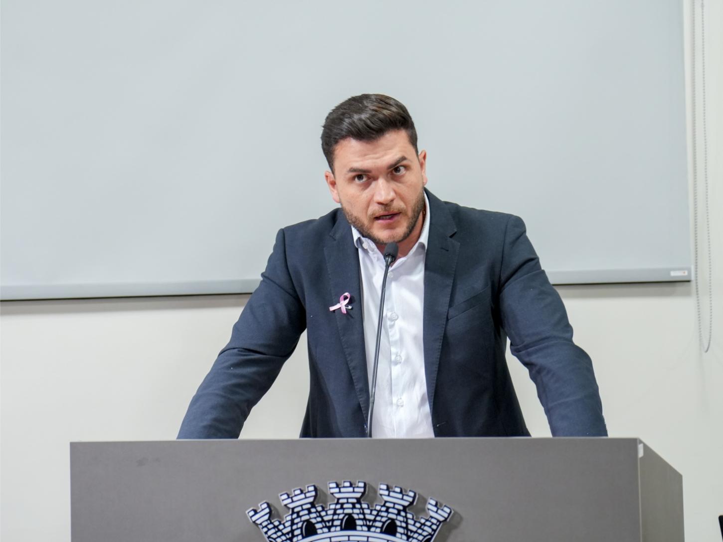 Vereador Thiago Mostachio defende Câmara e rebate críticas do presidente do Sindicato Rural