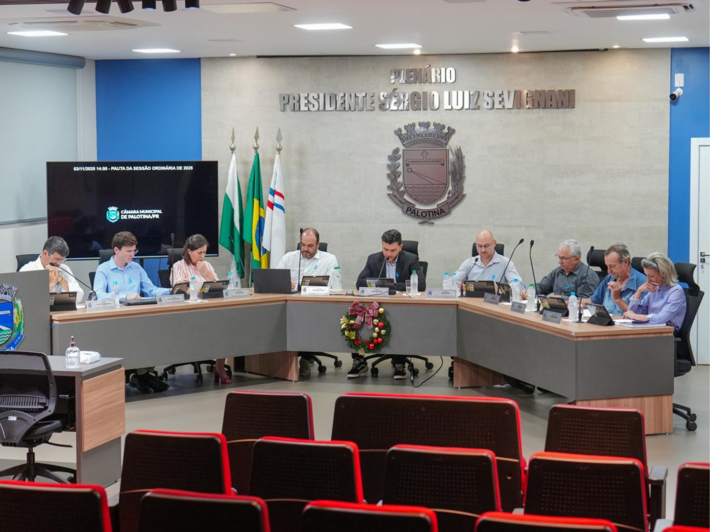 Câmara de Palotina aprova destinação de R$ 405 mil ao Fundo da Criança e do Adolescente