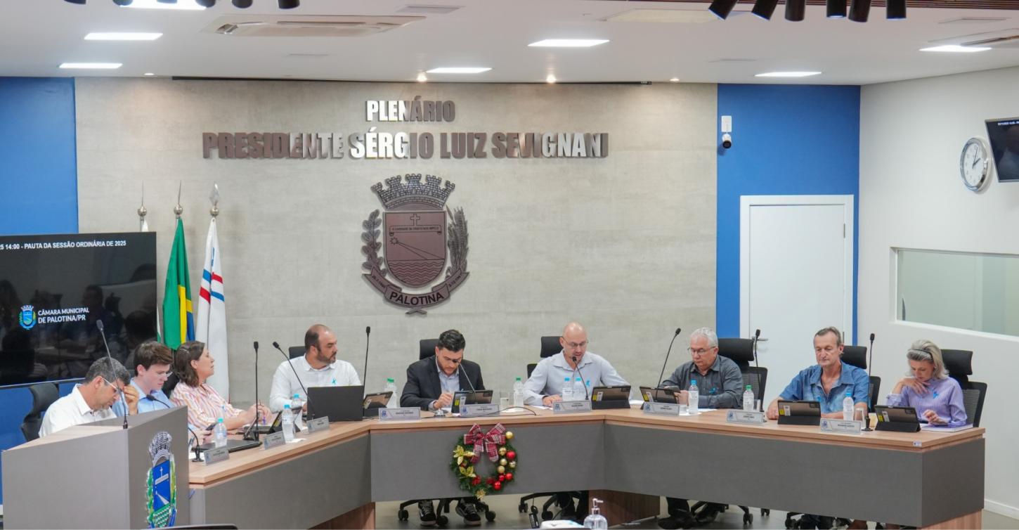 Câmara de Palotina rejeita emenda e aprova reajuste no auxílio-alimentação  dos servidores