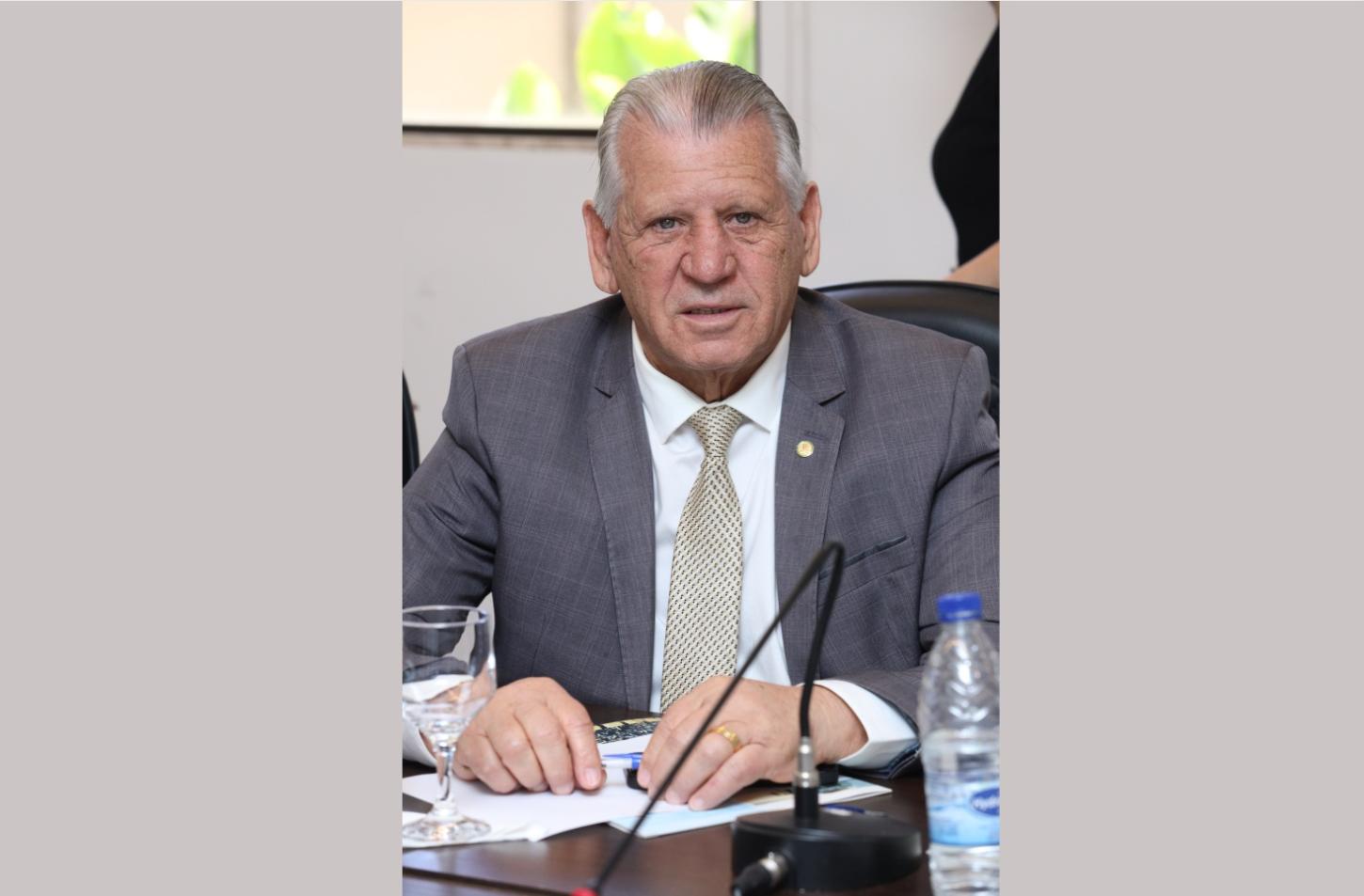 Deputado Sperafico será relator e autor de projetos que destacam Toledo e Maripá em nível nacional