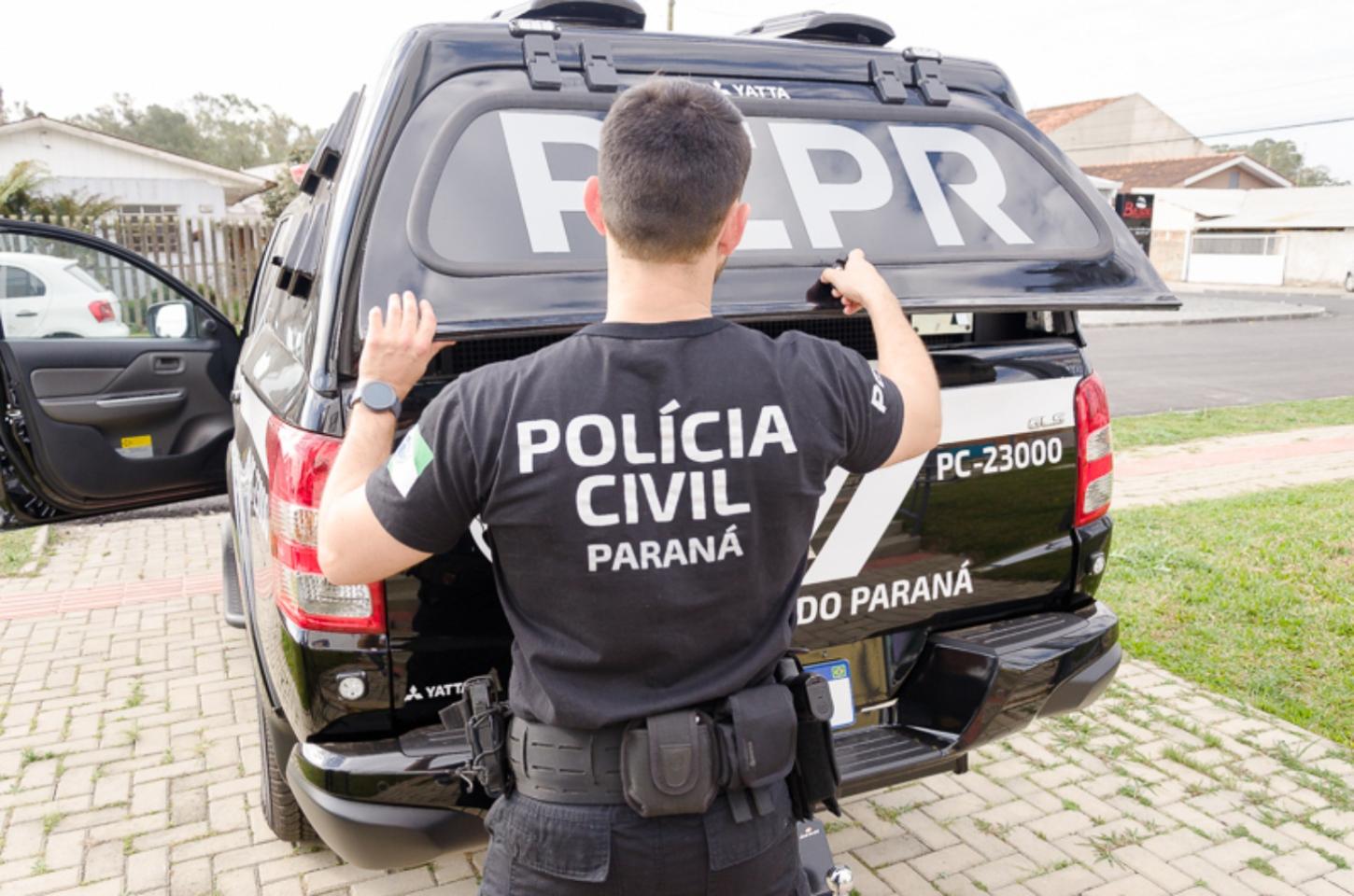 Homem é preso por abandono de cães