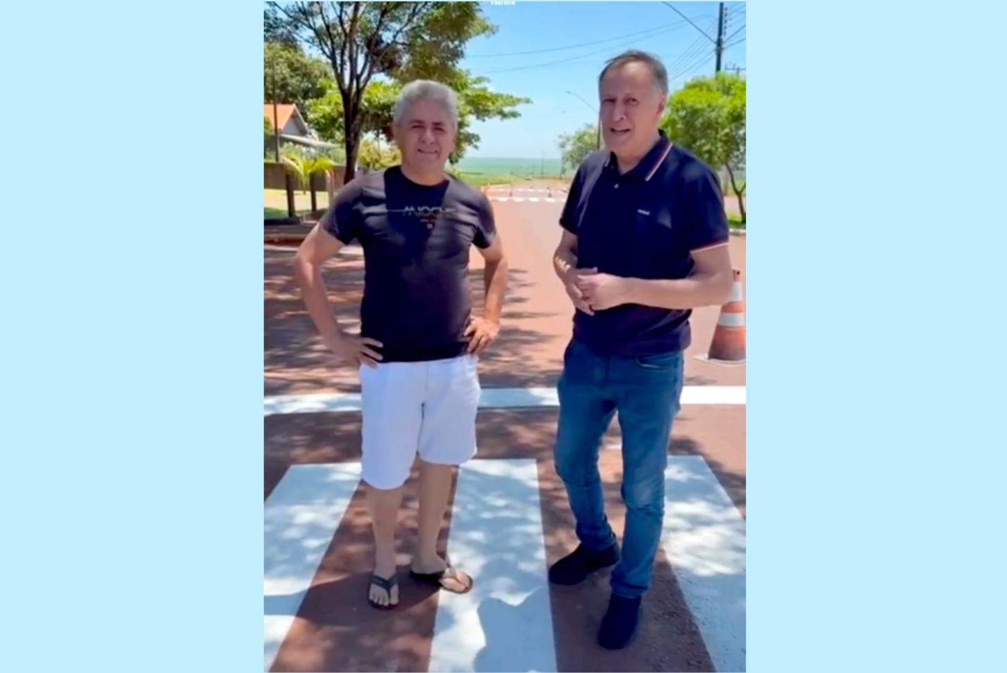 Melhorias avançam no Distrito de Alto Alegre, em Terra Roxa