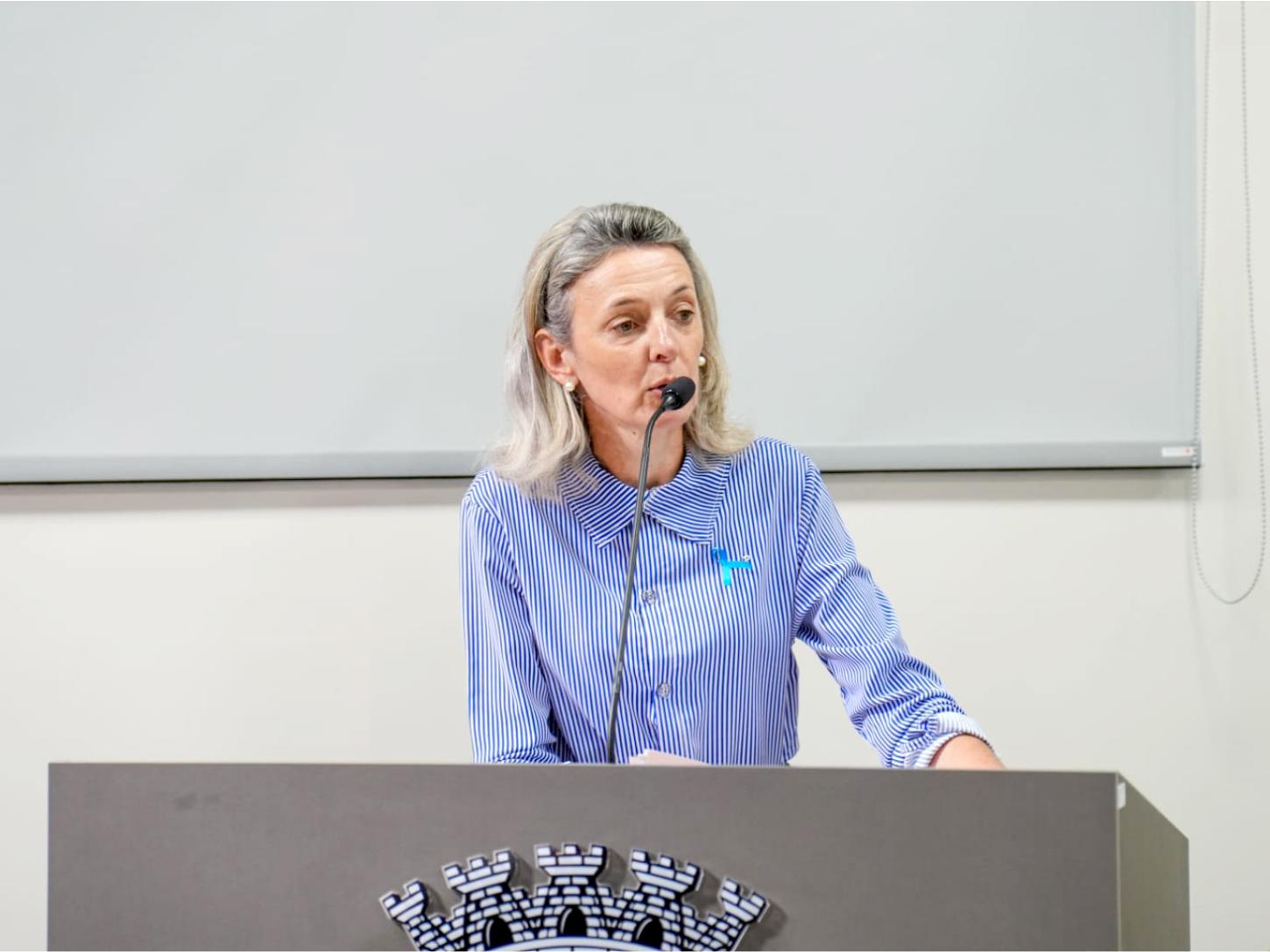 Nissandra destaca emenda de R$ 250 mil e comenta nova licitação do lixo em Palotina