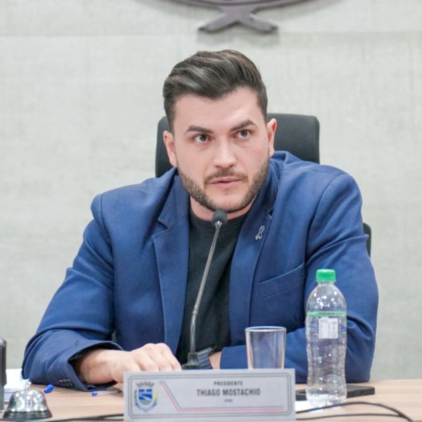 Presidente da Câmara de Palotina cobra postura de diálogo do líder do prefeito