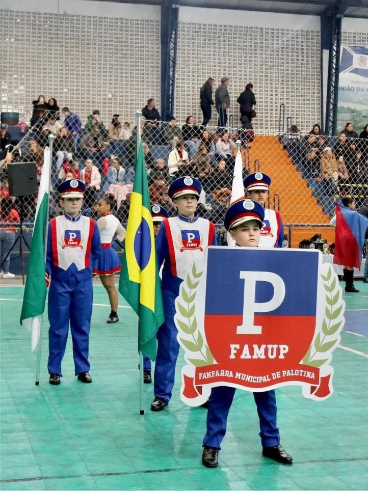 Projeto propõe reconhecer Fanfarra de Palotina como utilidade pública