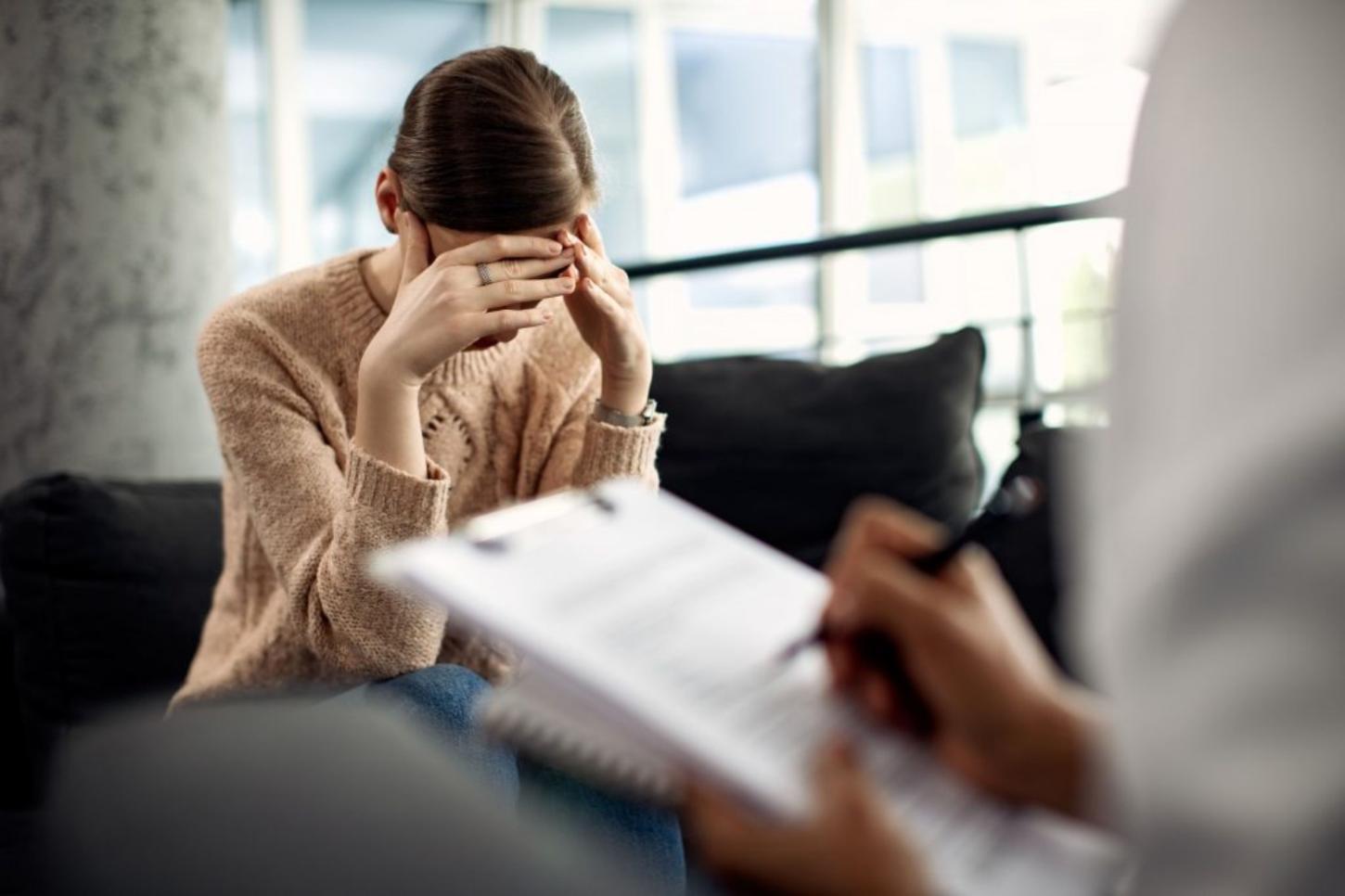 Saúde mental vira principal preocupação dos brasileiros