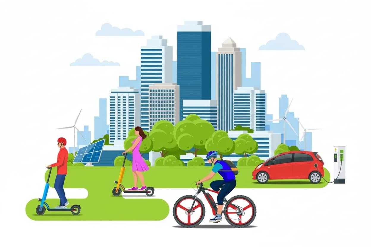 ACIPA realiza levantamento sobre mobilidade urbana e convida associados a participarem de pesquisa