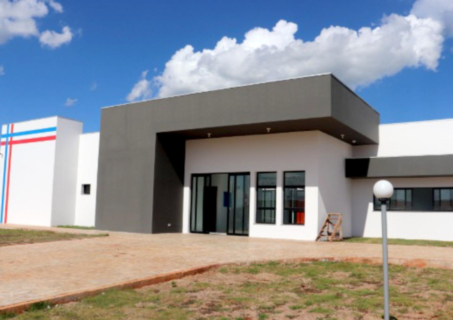 Centro Dia do Idoso é entregue em março, mas segue sem funcionamento em Palotina