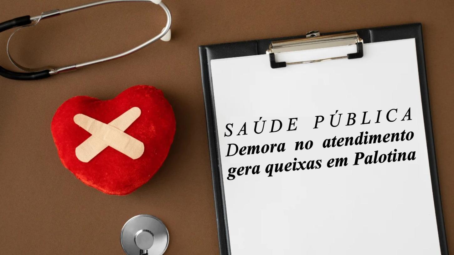 Demora no atendimento gera queixas em Palotina