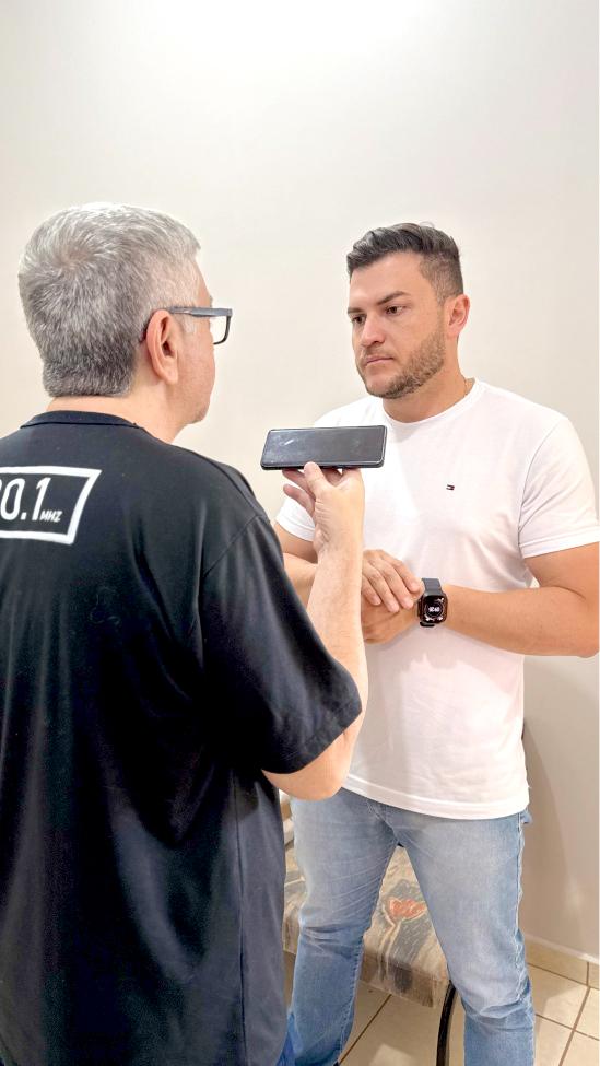 Dia do Pioneiro é celebrado com café da manhã no Lago Municipal de Palotina