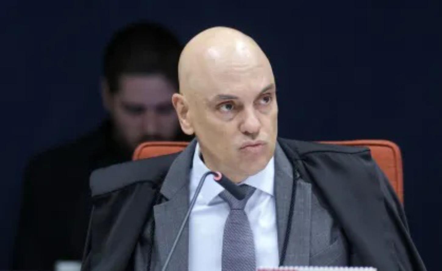 EUA retiram Alexandre de Moraes da lista de sanções da Lei Magnitsky