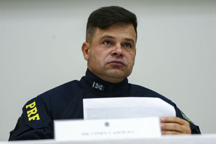 Ex-diretor da Polícia Rodoviária Federal é preso no Paraguai 