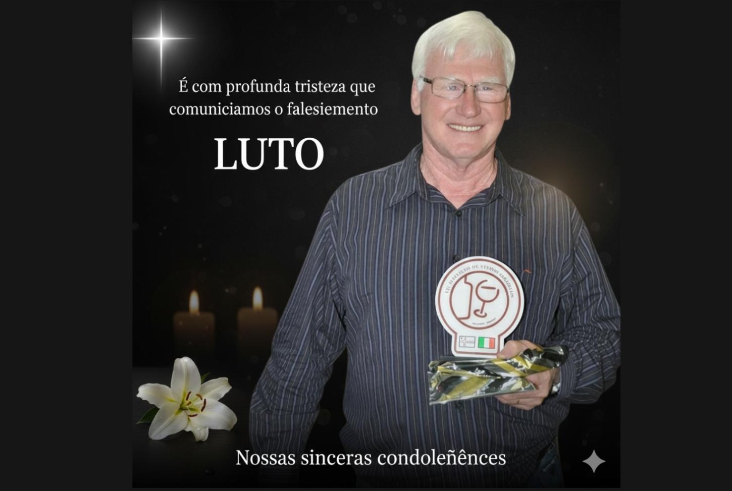 Ex-prefeitos de Palotina lamentam a morte de Darcy Gris, ex-secretário de Assistência Social