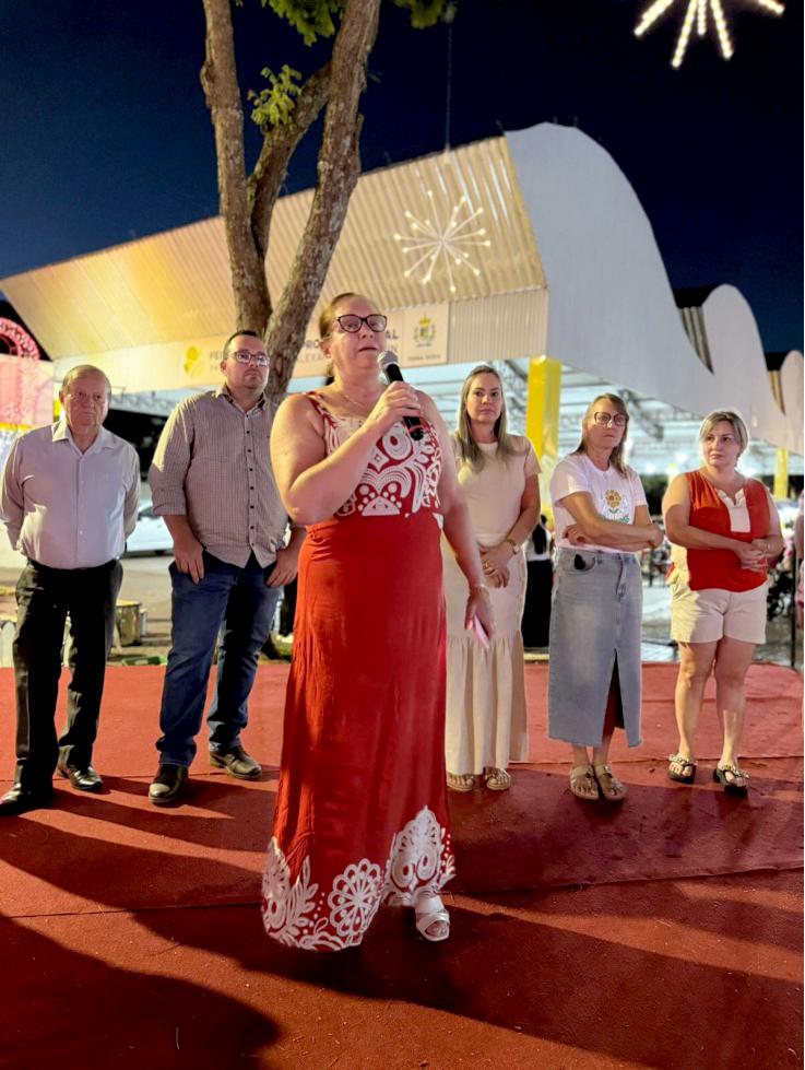 Noite natalina na APAE reúne comunidade e destaca a importância da educação inclusiva