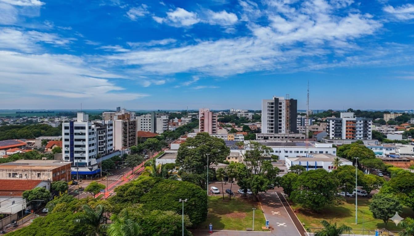 Com os dados de 2024 Palotina é finalista do Prêmio Band Cidades