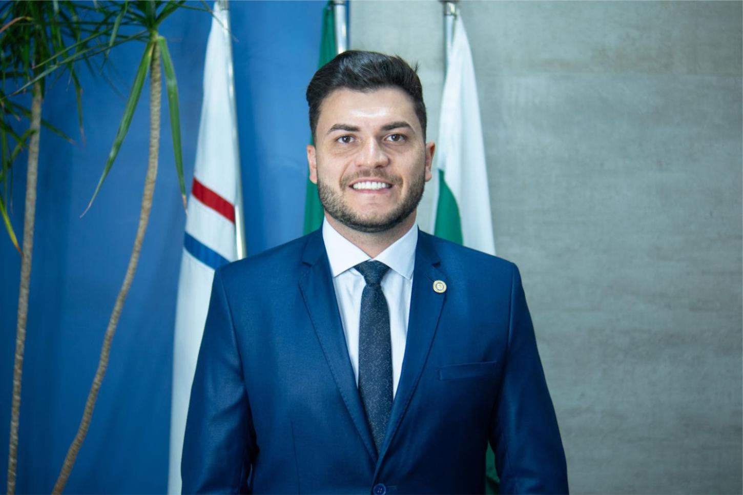 Presidente da Câmara de Palotina comenta filiação do prefeito Rodrigo Ribeiro ao PSD