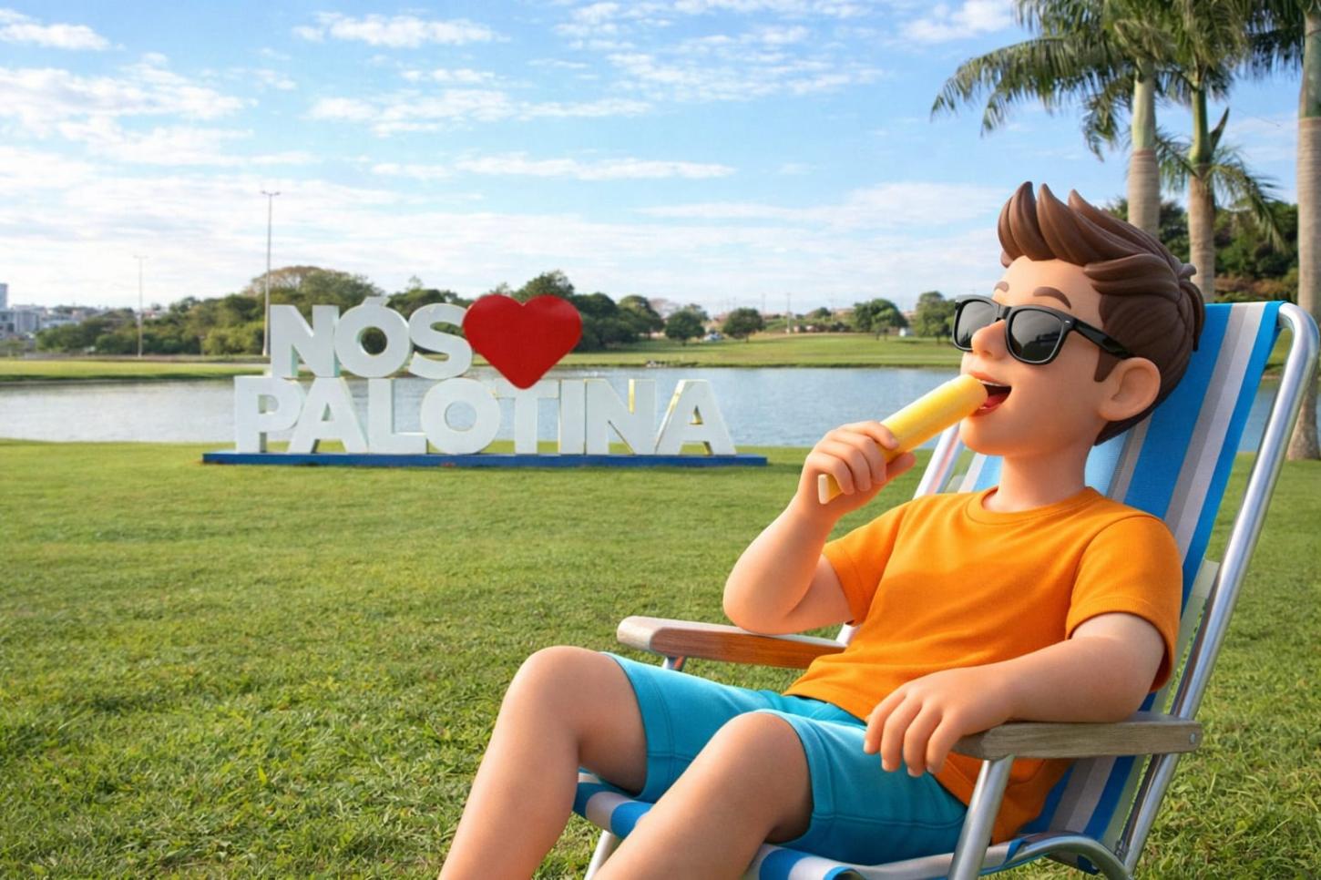 Geladinho Cremoso: a pedida perfeita para refrescar o calor!