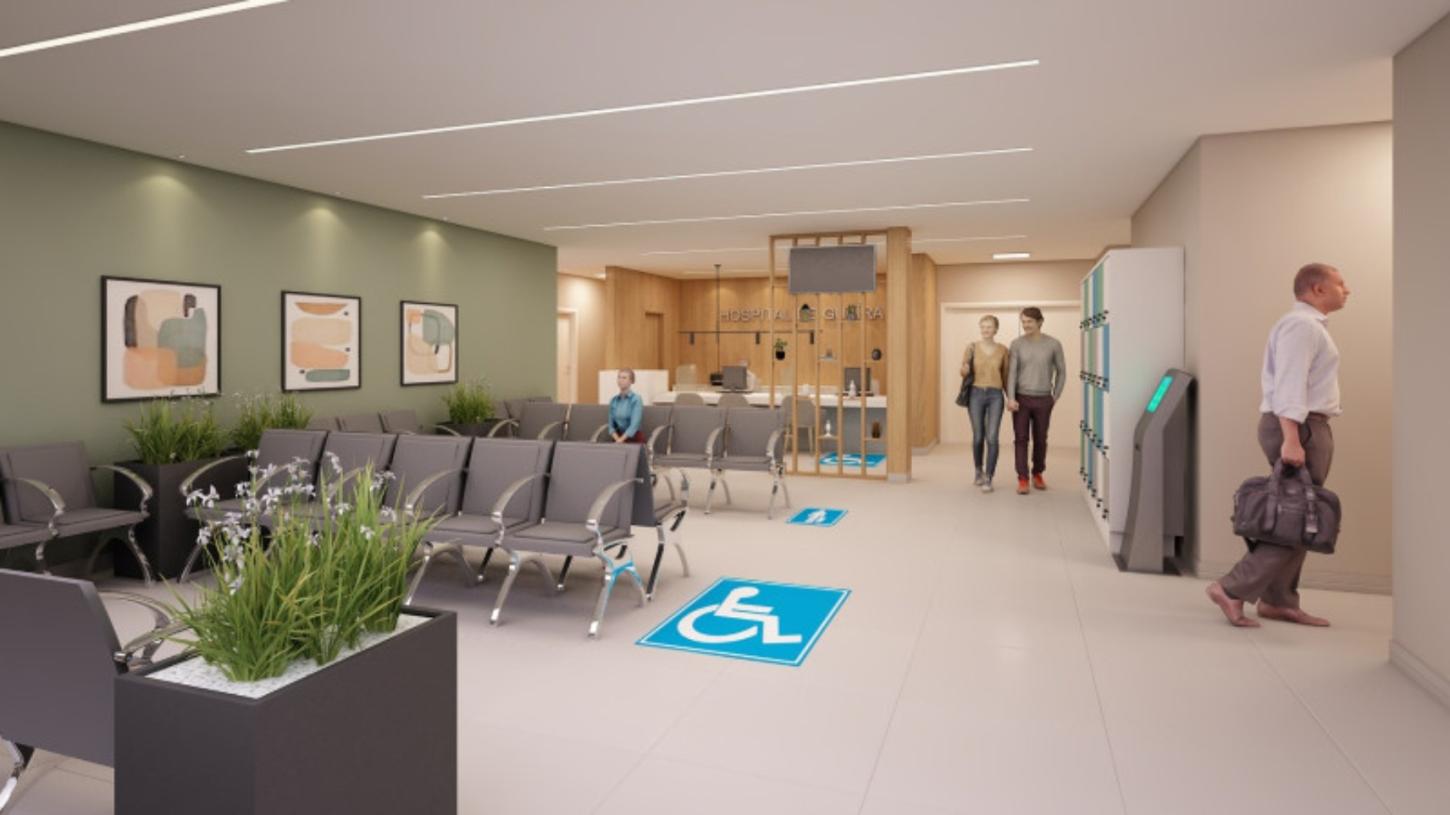Palotina novamente fica fora da rota de novos hospitais anunciados pelo Estado