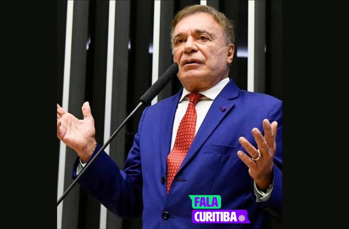 Paraná Pesquisa aponta Álvaro Dias na liderança para o Senado em 2026