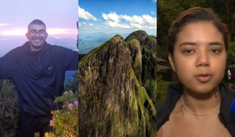 Pico do Paraná: MPPR aponta omissão de socorro em caso de jovem desaparecido