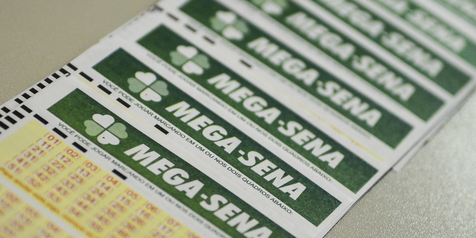 Prêmio de R$ 115 milhões da Mega-Sena será sorteado neste sábado