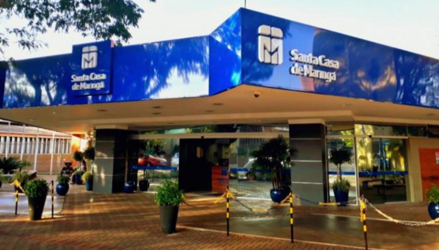 Santa Casa de Maringá realiza cirurgia que devolve mobilidade a paciente natural de Moçambique