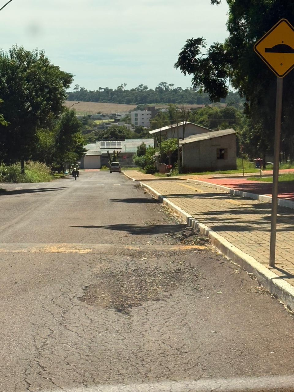 Abandono e insegurança marcam a região da Mata Pozzobom em Palotina