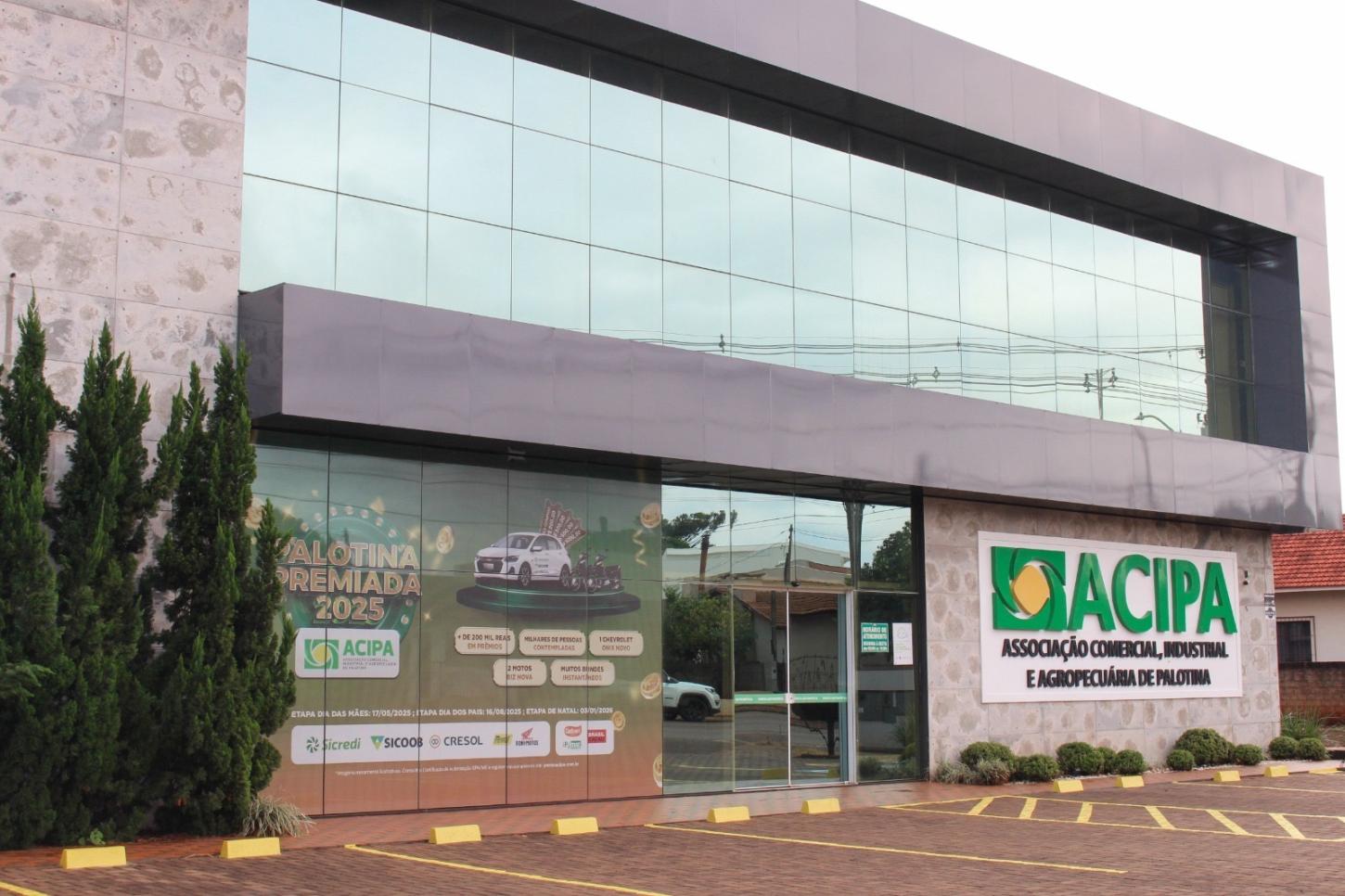 ACIPA completa 47 anos de atuação em Palotina