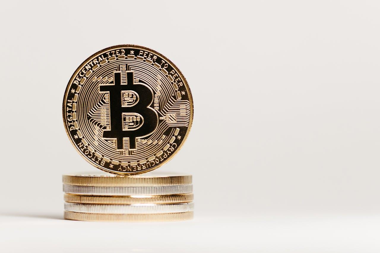 Gangorra de Bitcoin