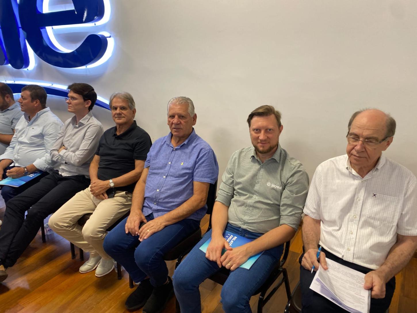 Giacometti e Sperafico participam da 59ª Assembleia da C.Vale em Palotina