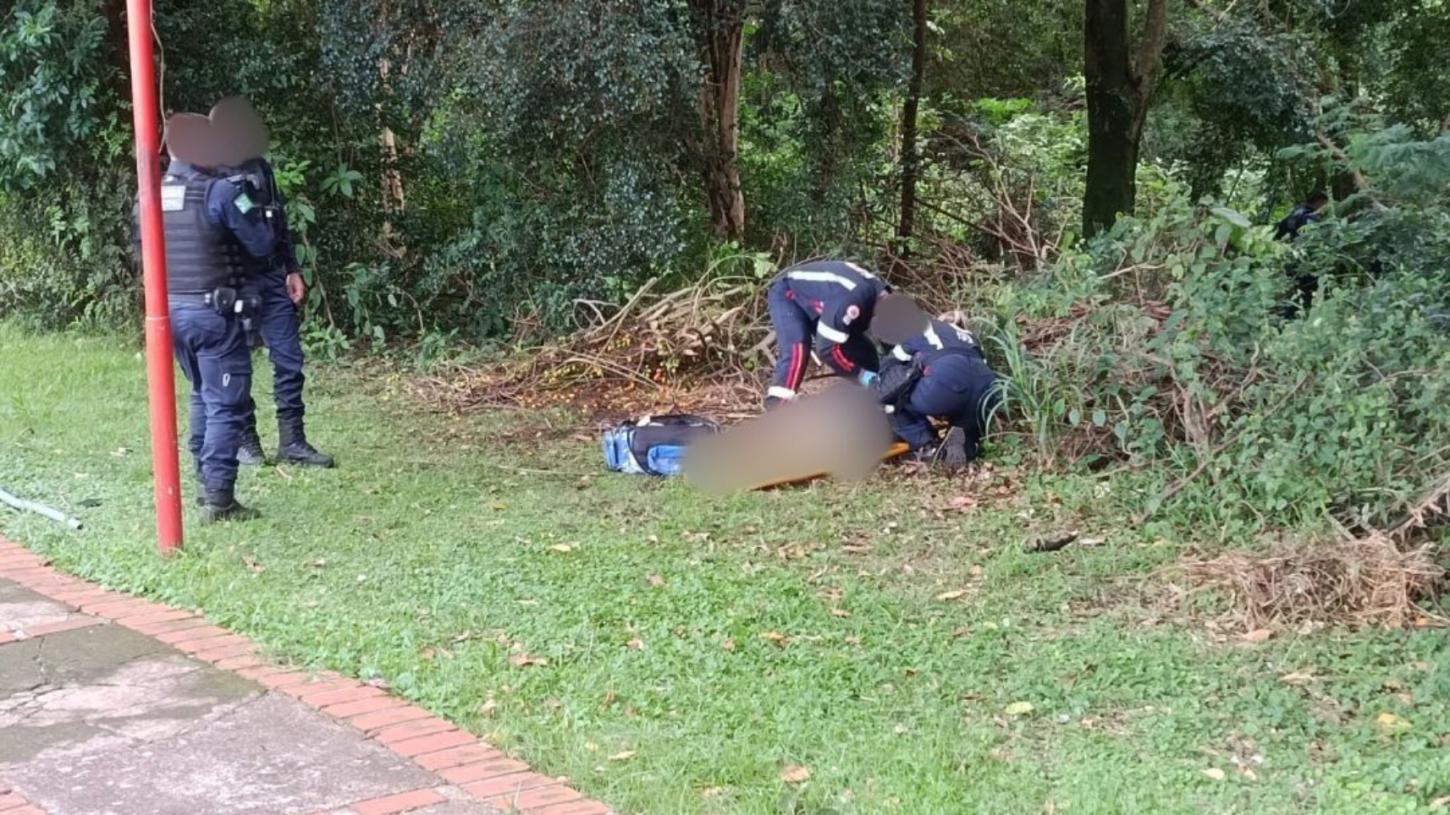 Idoso morre após agressão em tentativa de assalto