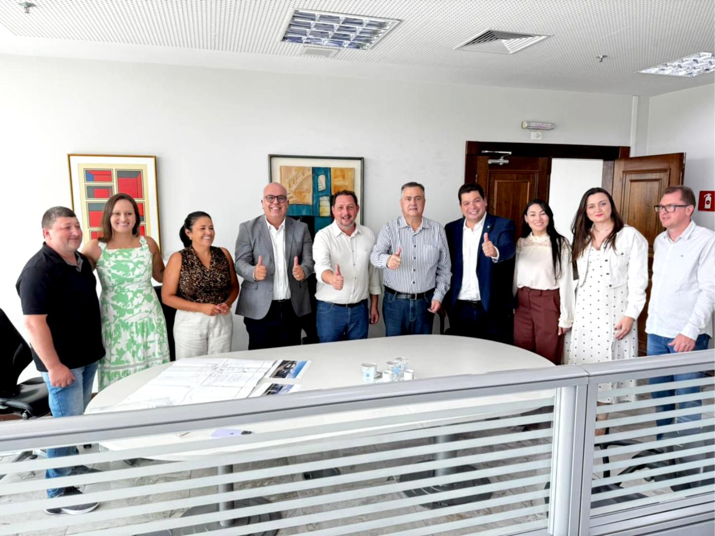 Maripá garante R$ 5,7 milhões para Unidade Mista de Saúde