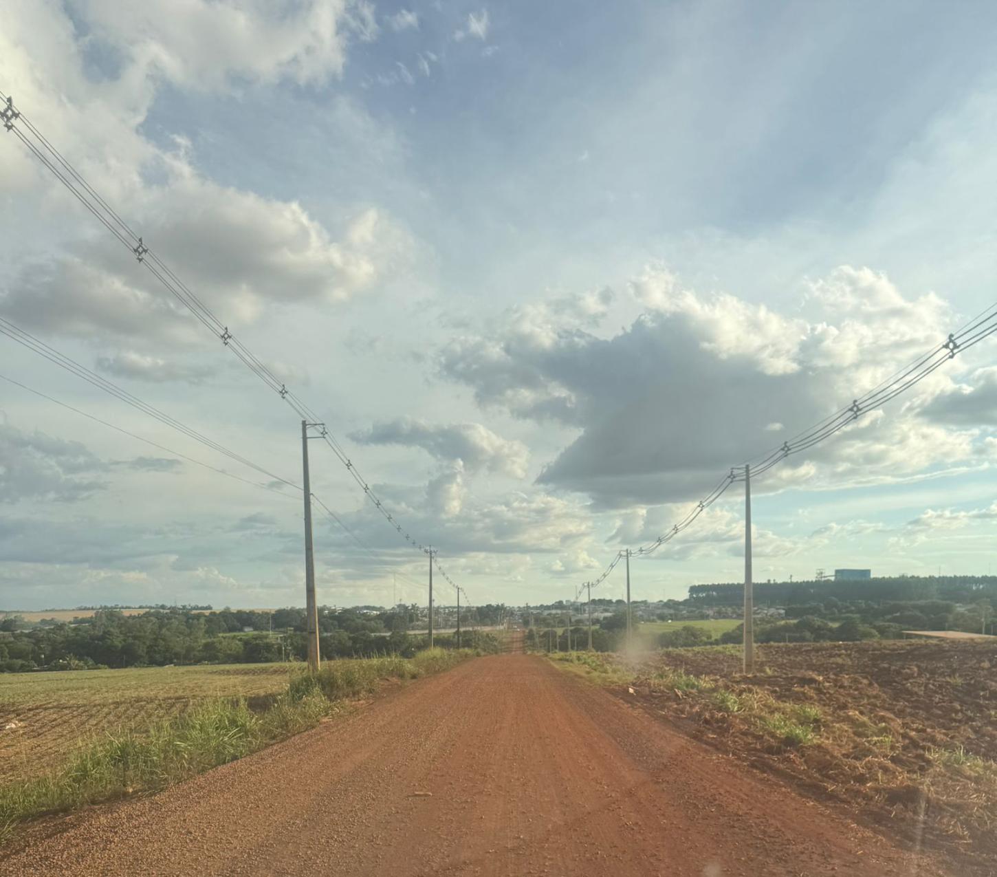 Morador do Loteamento Cassol desabafa e diz ter desistido de cobrar asfalto