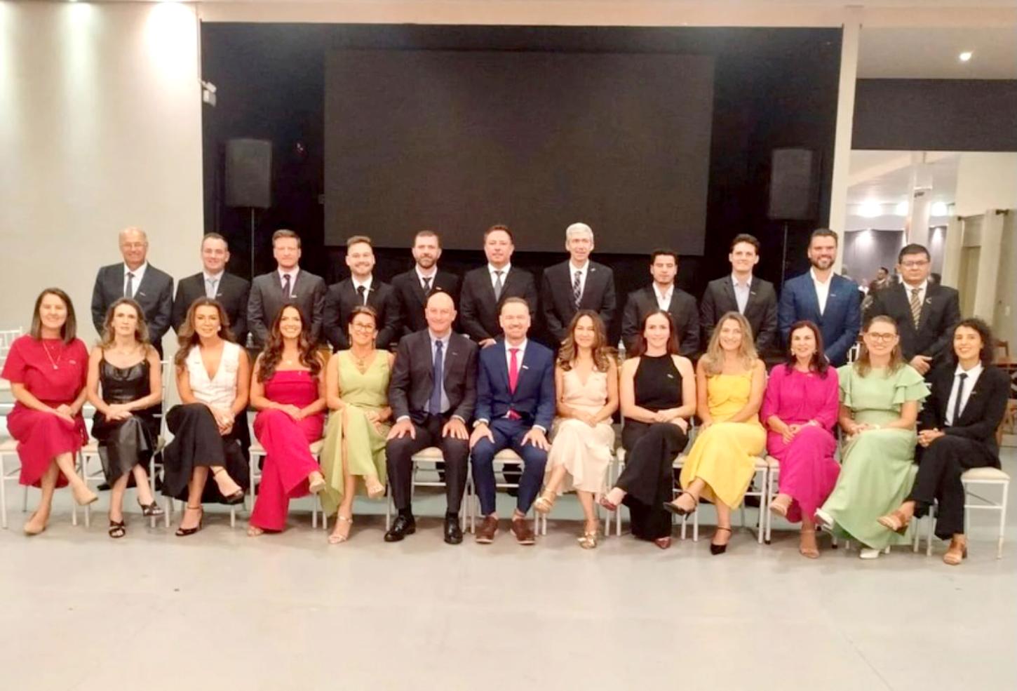 Nova diretoria da Acipa toma posse em Palotina