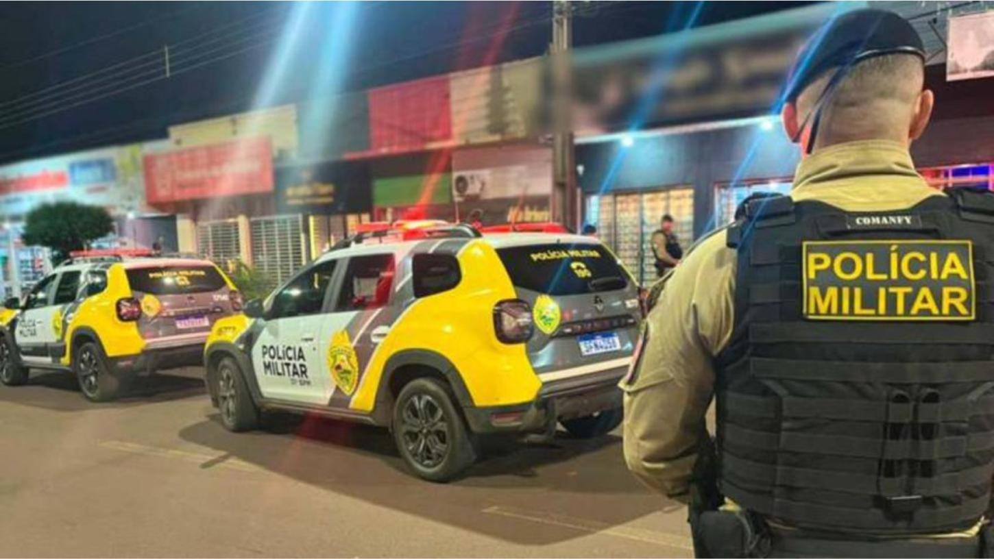 Operação 100 Graus intensifica fiscalização de motocicletas em Assis Chateaubriand