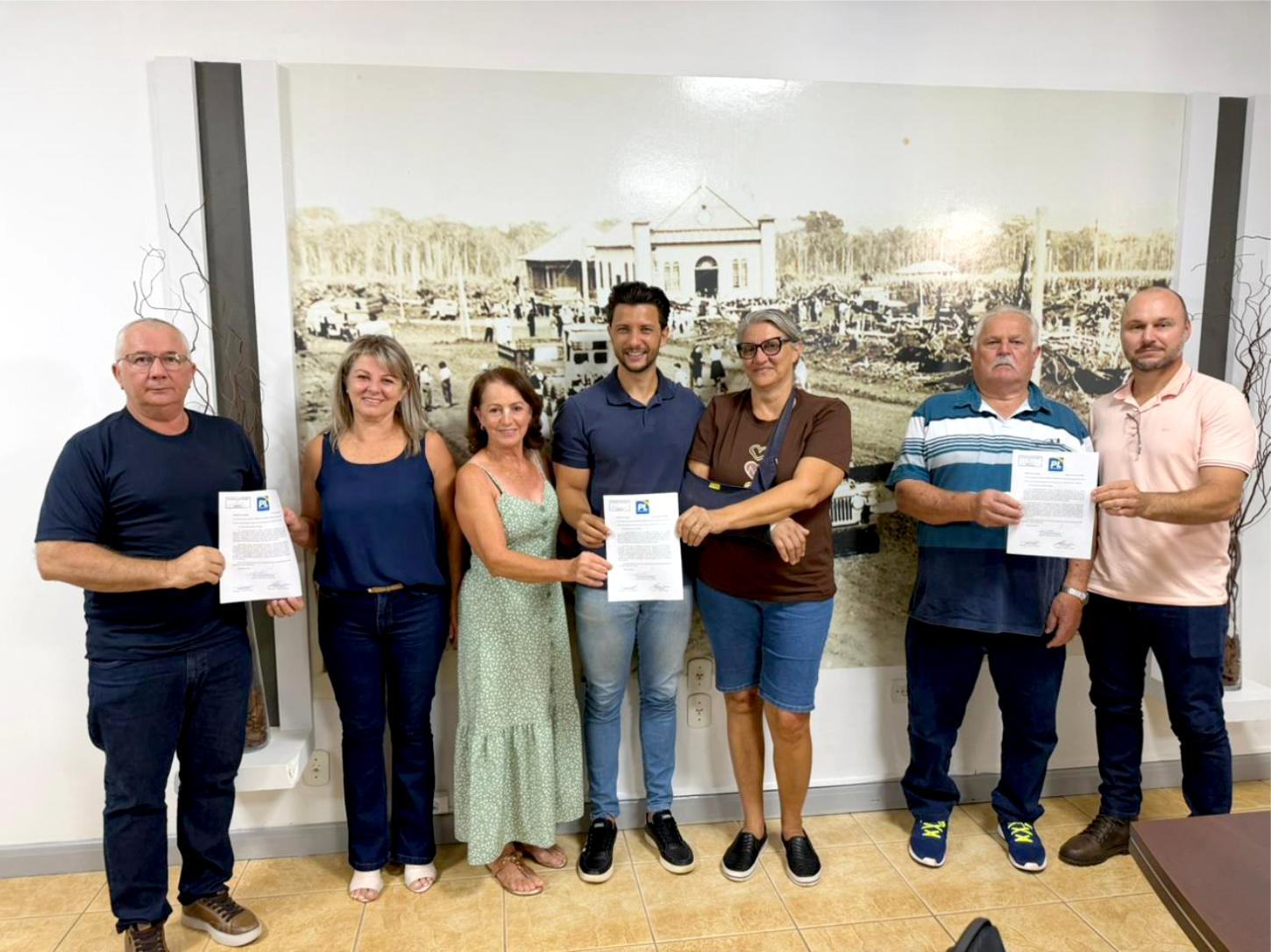 PL de Palotina viabiliza R$ 1 milhão para ampliar pavilhão comunitário